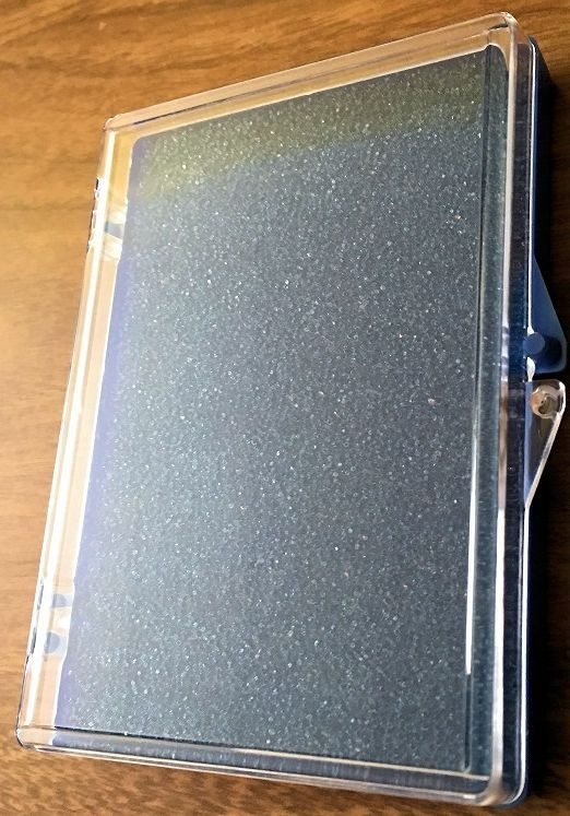 Presentation box for badges or pins – USD$1.50/ea.